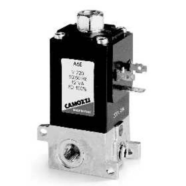 ELETTROVALVOLA CAMOZZI 638M-101A6E 220V AC 638M-101-A6E 220V AC