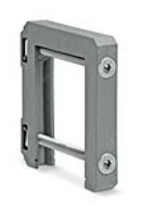 KIT MORSETTO GIUNZIONE PER GRUPPI SERIE MX3 VITE LUNGA MX3-Z-0