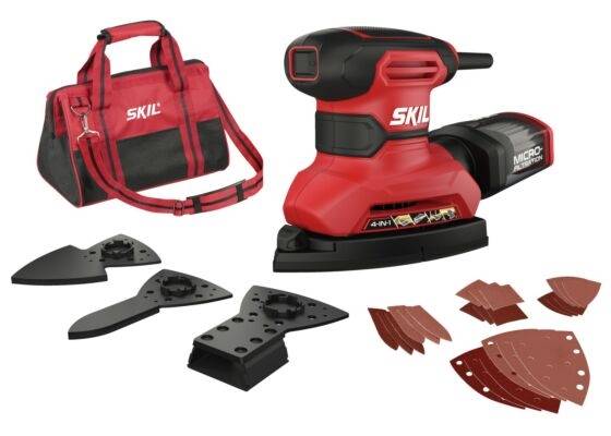 LEVIGATRICE MULTIFUNZIONE SKIL 7261DA SR1E7261DA-0
