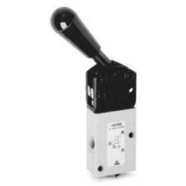 VALVOLA CAMOZZI COMANDO MANUALE 134-900 134-900