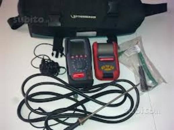 ANALIZZATORE ROTHENBERGER 66450 RO-450 66450