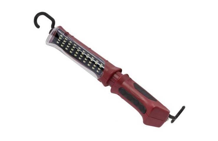 TORCIA A 40 LED-SDM 7,4V BATTERIA LI-ON RICARICABILE K32004-0