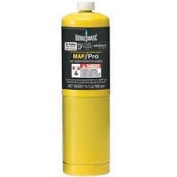 BOMBOLETTA PROPANO ADDITIVATO (TIPO MAP GAS) 400 gr. 483580