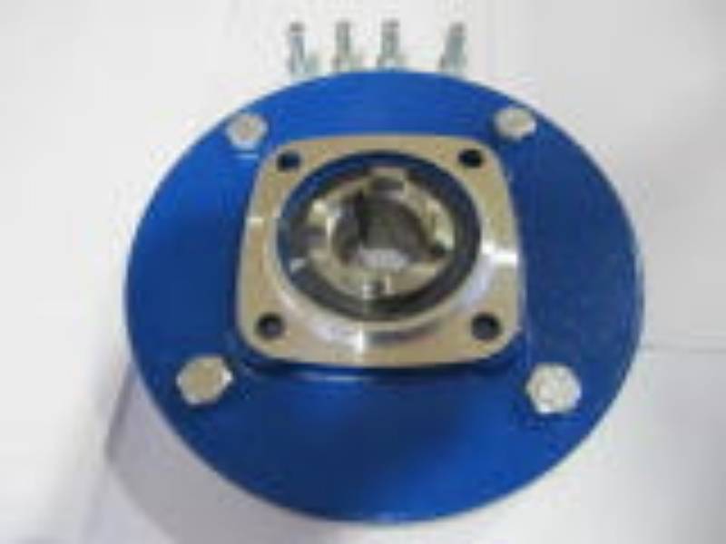 FLANGIA MOTORE X RIDUTTORE U90 PAM100B5 2450014271-0