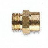 ADATTATORE X BOMBOLE 12X1-10X1 (MASCHIO-FEMMINA) 588B-0