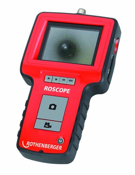 ROSCOPE ROTHENBERGER SET PIPE 069367-0