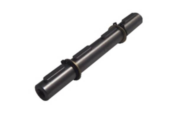 ALBERO LENTO DOPPIO X RIDUTTORE U50 mm.25 2420814141