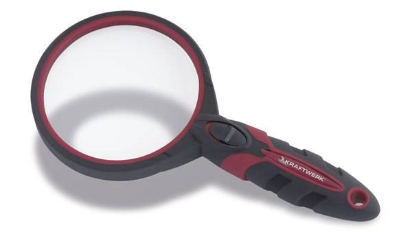 LENTE INGRANDIMENTO 3X CON LUCE K3341