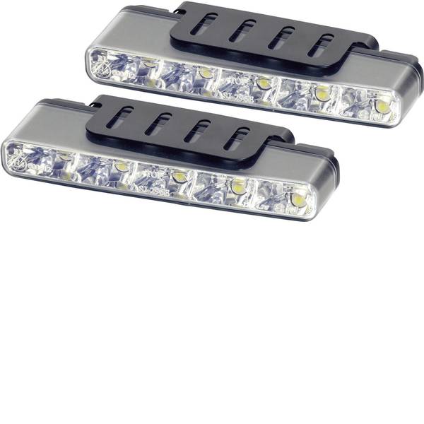 Luci diurne e fendinebbia - Devil Eyes 610764 Luce di marcia diurna LED (L x A x P) 160 x 25 x 55.1 mm - Luci diurne e fendinebbia - Devil Eyes 610764 Luce di marcia diurna LED (L x A x P) 160 x 25 x 55.1 mm -