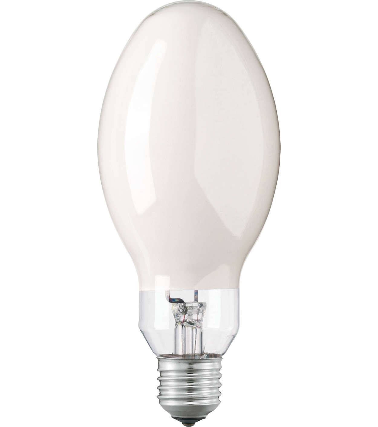 Philips - 928051007396 - Philips HPL-N 80W E27-0
