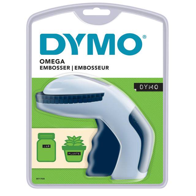 DYMO Omega embosser stampante per etichette (CD) Termica diretta-3