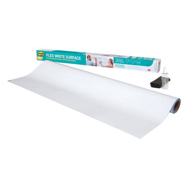 Lavagna cancellabile Post-it® Flex & Write Surface 1,219 m x 1,829 m FWS6x4-3