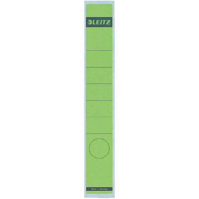 Leitz 16480055 etichetta autoadesiva Rettangolo Verde 10 pz-2