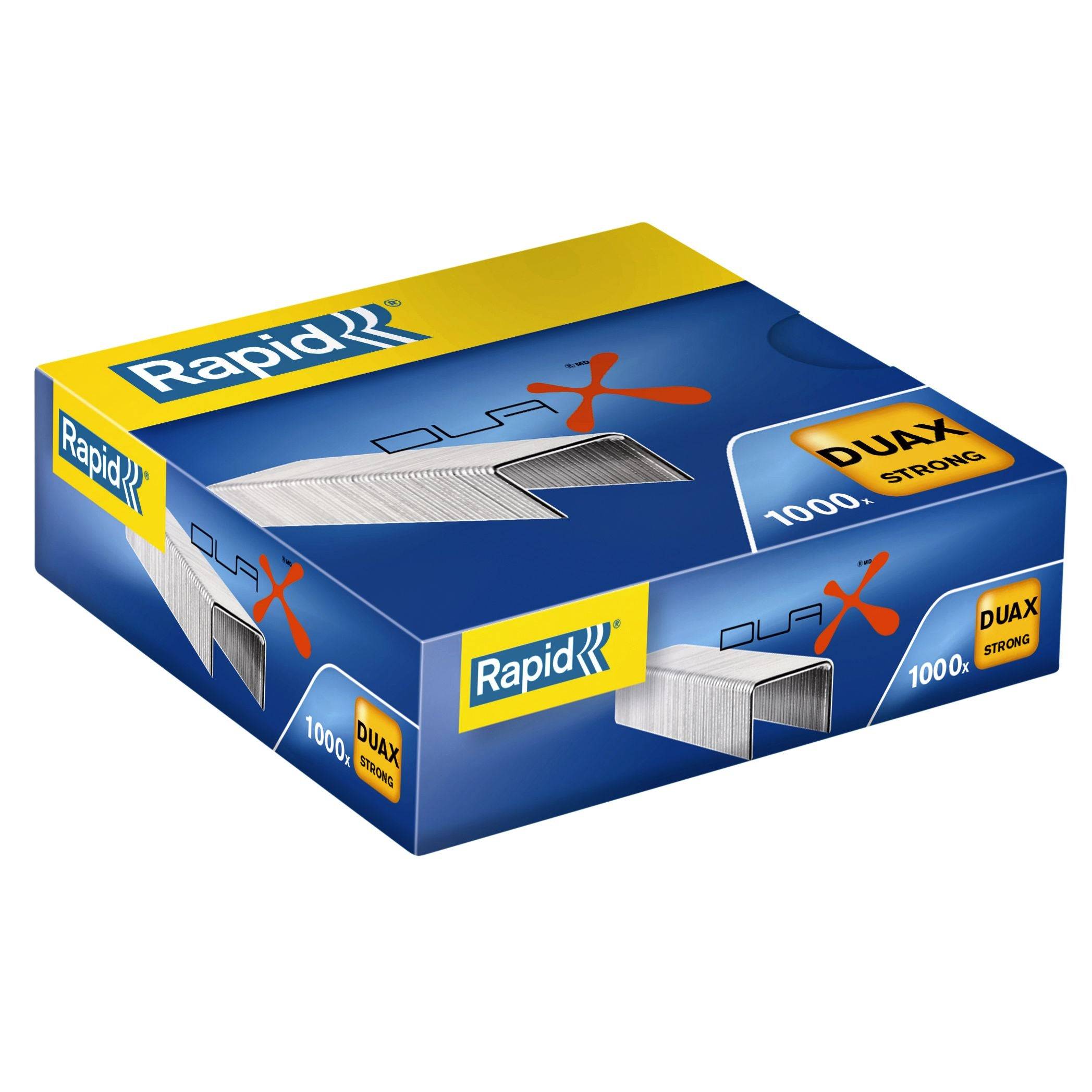 Rapid Duax Staples x1m-2