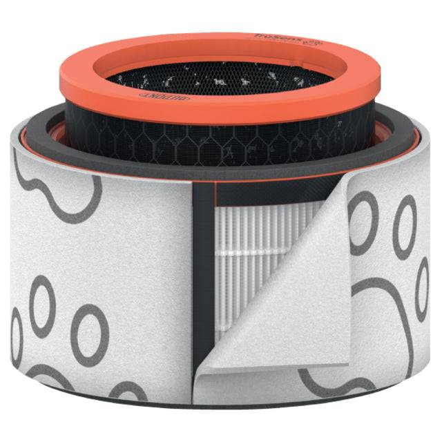 Leitz TruSens Z-1000 Pet 3-in-1 HEPA Filter Drum-2