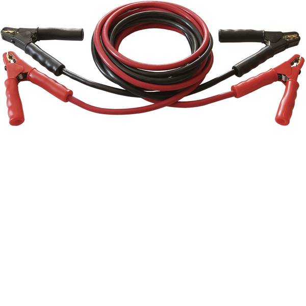 Cavi ausiliari - SET® SK550 Cavi batteria per avviamento demergenza 50 mm² Rame 5 m con pinze in ottone diritte, senza circuito di - Cavi ausiliari - SET® SK550 Cavi batteria per avviamento demergenza 50 mm² Rame 5 m con pinze in ottone diritte, senza circuito di -