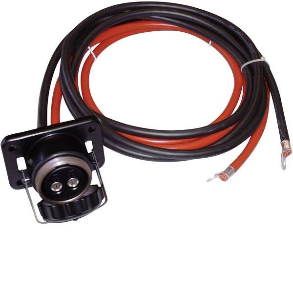 Cavi ausiliari - SET® TS 520 Cavi batteria per avviamento demergenza 35 mm² Rame 2 m Spina NATO, senza circuito di protezione - Cavi ausiliari - SET® TS 520 Cavi batteria per avviamento demergenza 35 mm² Rame 2 m Spina NATO, senza circuito di protezione -