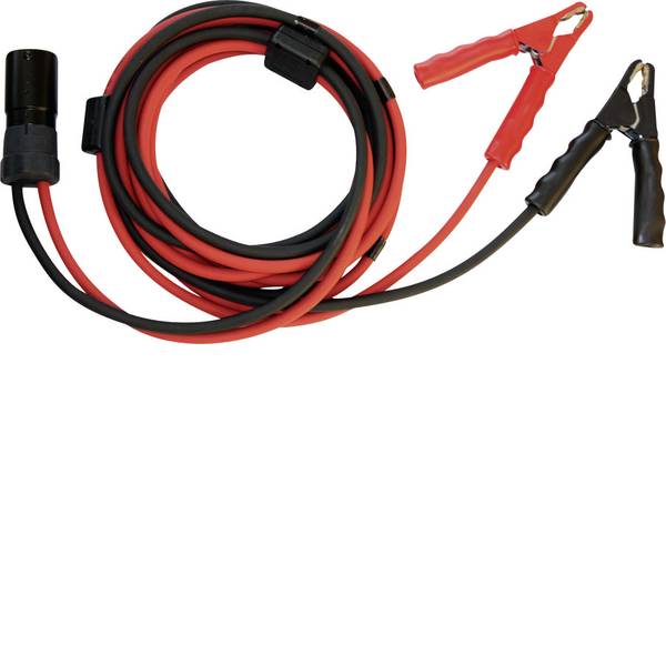 Cavi ausiliari - SET® TS 170 Cavi batteria per avviamento demergenza 35 mm² Rame 5 m Spina NATO, con pinze in lamiera dacciaio, con - Cavi ausiliari - SET® TS 170 Cavi batteria per avviamento demergenza 35 mm² Rame 5 m Spina NATO, con pinze in lamiera dacciaio, con -