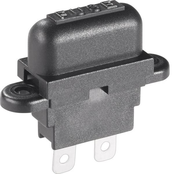 Portafusibili auto - Basetech Portafusibili piatti auto Fusibile a lama standard Poli 1 30 A 1 pz. - Portafusibili auto - Basetech Portafusibili piatti auto Fusibile a lama standard Poli 1 30 A 1 pz. -