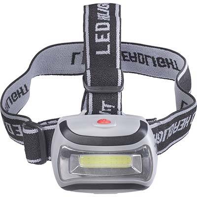 TORCIA FRONTALE COB LED EINHELL 3XMINI STILO AAA INCLUSE-1