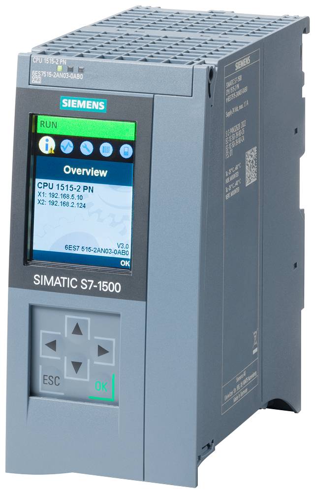 SIEMENS 6ES7 515-2AN03-0AB0 (EAN:4047623412397)-0