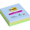 Pannello Oasis Post-IT® Super Sticky. 10,0 x 10,0 cm