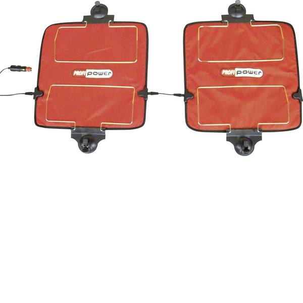 Climatizzazione per auto e camion - Profi Power 2.970.009 Riscaldamento finestra 12 V - Climatizzazione per auto e camion - Profi Power 2.970.009 Riscaldamento finestra 12 V -