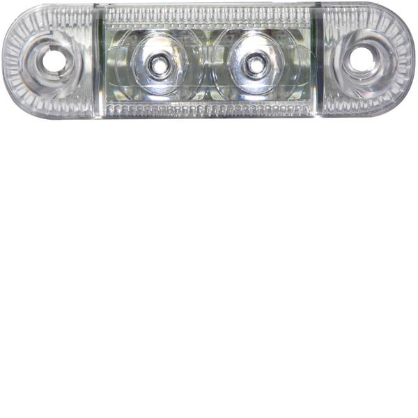 Illuminazione per rimorchi - LED Luce di ingombro laterale 12 V, 24 V SecoRüt Vetro trasparente - Illuminazione per rimorchi - LED Luce di ingombro laterale 12 V, 24 V SecoRüt Vetro trasparente -