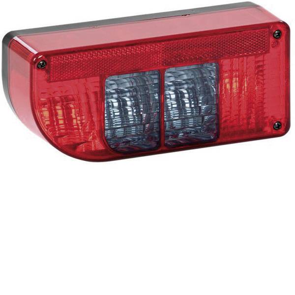 Illuminazione per rimorchi - Fanale posteriore per rimorchio Lampadina ad incandescenza posteriore, sinistra 12 V SecoRüt Vetro trasparente - Illuminazione per rimorchi - Fanale posteriore per rimorchio Lampadina ad incandescenza posteriore, sinistra 12 V SecoRüt Vetro trasparente -