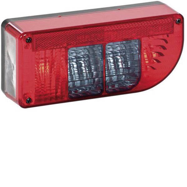 Illuminazione per rimorchi - Fanale posteriore per rimorchio Lampadina ad incandescenza posteriore, destra 12 V SecoRüt Vetro trasparente - Illuminazione per rimorchi - Fanale posteriore per rimorchio Lampadina ad incandescenza posteriore, destra 12 V SecoRüt Vetro trasparente -