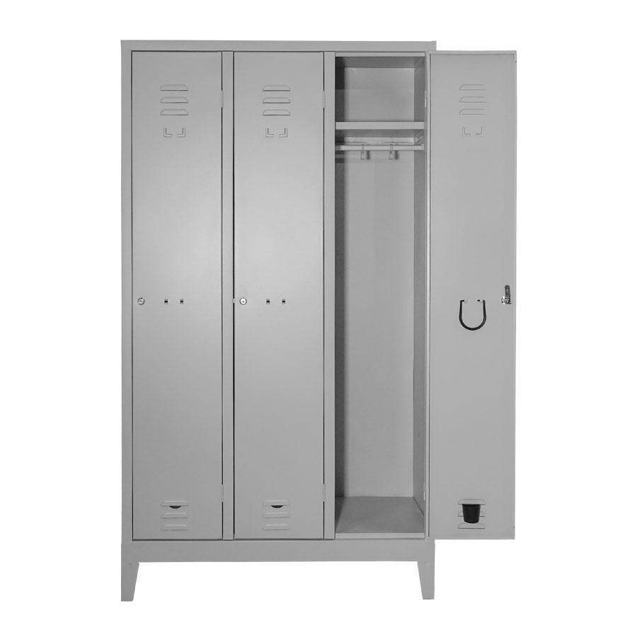 Spogliatoio 3 posti 101x50-0