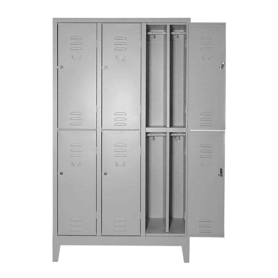 Multiplo 6 posti 101x50 con tramezza sporco/pulito-0