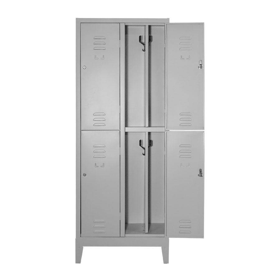 Multiplo 4 posti 69x33 con tramezza sporco/pulito-0