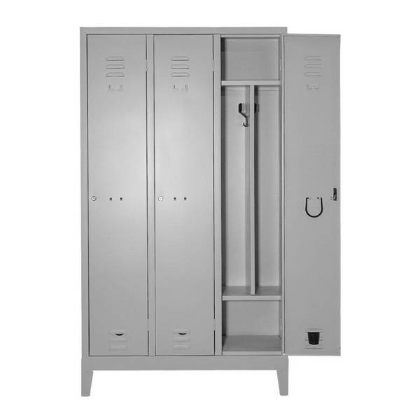 SPORCO/PULITO 3 posti 101x33 SCARPE