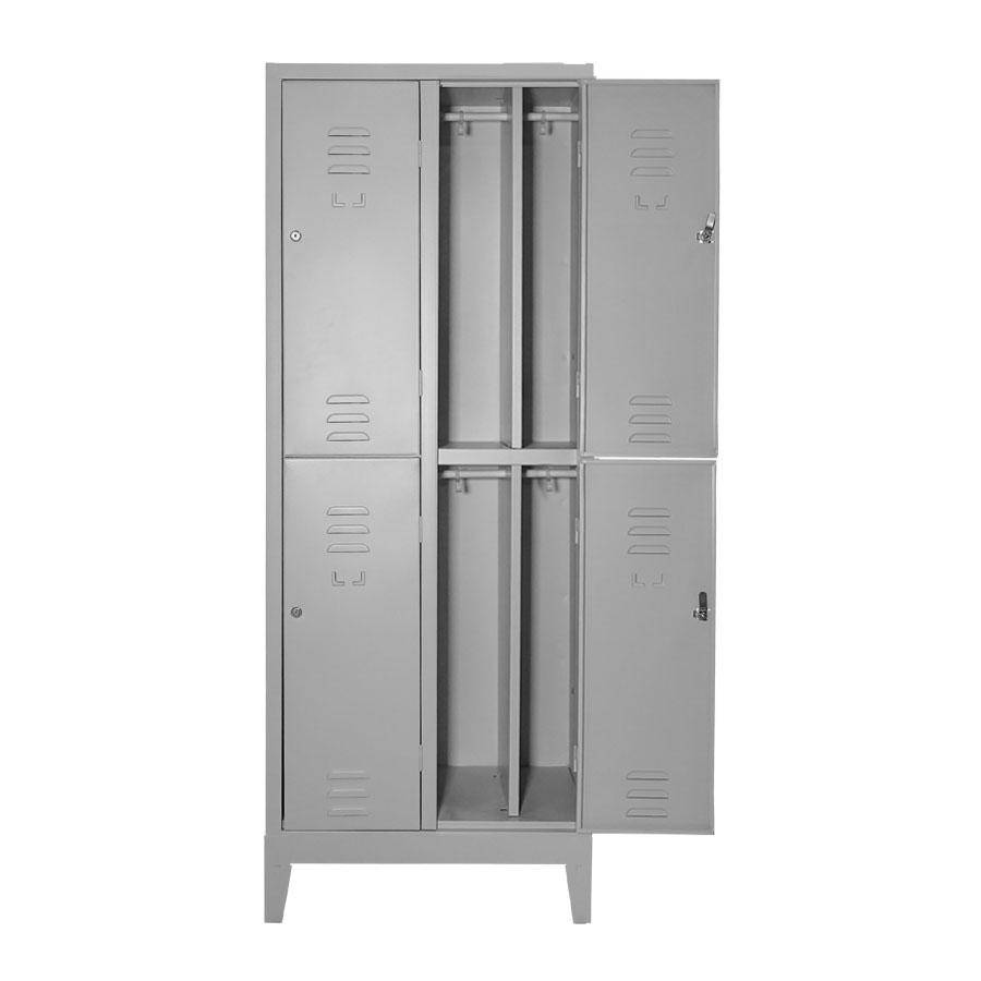 Multiplo 4 posti 69x50 con tramezza sporco/pulito-0