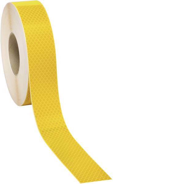 Nastri catarifrangenti - Nastro segnaletico catarifrangente 3M Diamond Grade™ 983-71 DR-1230-4300-9 Giallo riflettente 1 Rotolo(i) Per superfici - Nastri catarifrangenti - Nastro segnaletico catarifrangente 3M Diamond Grade™ 983-71 DR-1230-4300-9 Giallo riflettente 1 Rotolo(i) Per superfici -