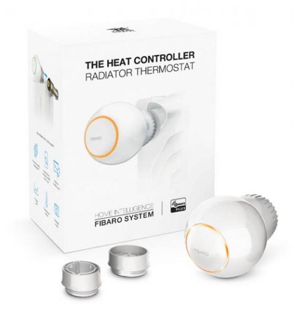 FIBARO Il regolatore di calore