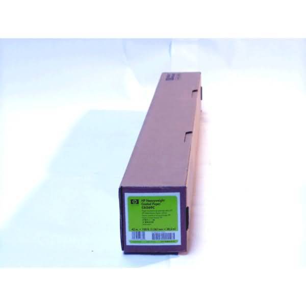 Hp heavyweight coated paper c6569c-0