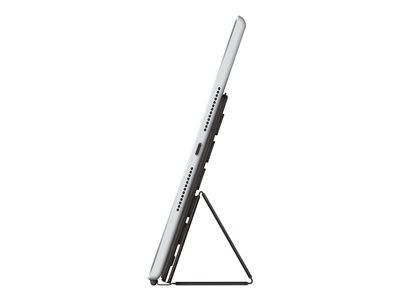 Apple MX3L2Z/A tastiera per dispositivo mobile QWERTY Inglese Smart Connector Nero (Apple Smart - tastatur og folio-kass-0
