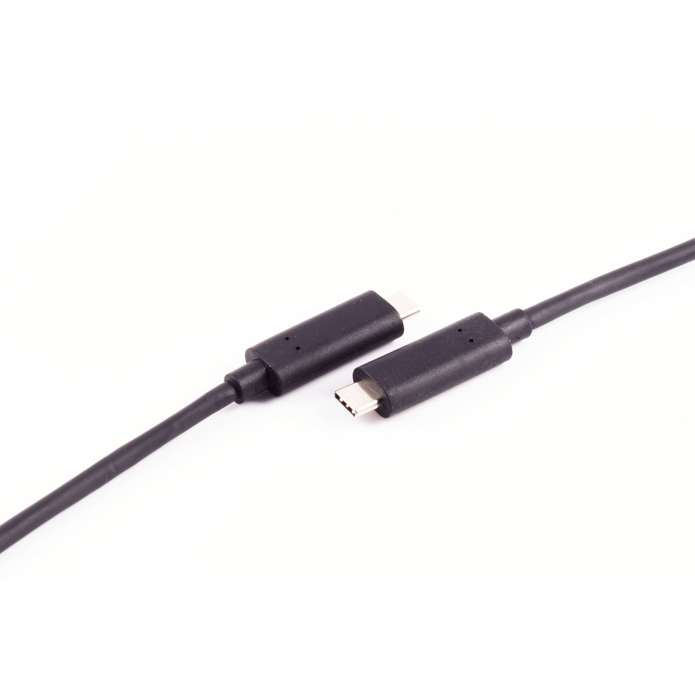 shiverpeaks ®-BASIC-S--USB Anschlusskabel, Optisches USB-C Kabel, 3.2, 10Gbps, PD, 5,0m (BS30-41055)-1