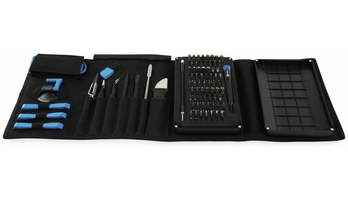 Immagine simbolo per iFixit Pro Tech Toolkit EU145307-4 Kit di riparazione Smartphone 83 parti
