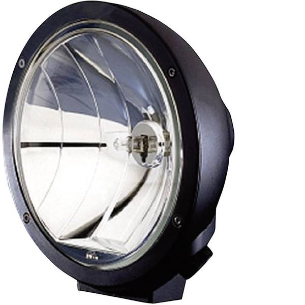 Faretti per auto - Faretto abbagliante Luminator Compact Metal H1 Hella (Ø x P) 170 mm x 114 mm Nero (opaco) - Faretti per auto - Faretto abbagliante Luminator Compact Metal H1 Hella (Ø x P) 170 mm x 114 mm Nero (opaco) -