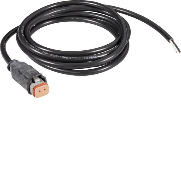 Fari e proiettori da lavoro - Cavo Hella Deutsch Stecker 12 V, 24 V - Fari e proiettori da lavoro - Cavo Hella Deutsch Stecker 12 V, 24 V -