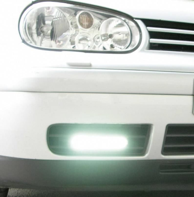 luce diurna auto