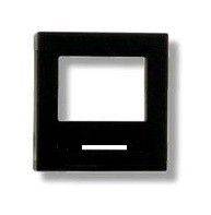 Adattatore per placca da muro Keystone-0