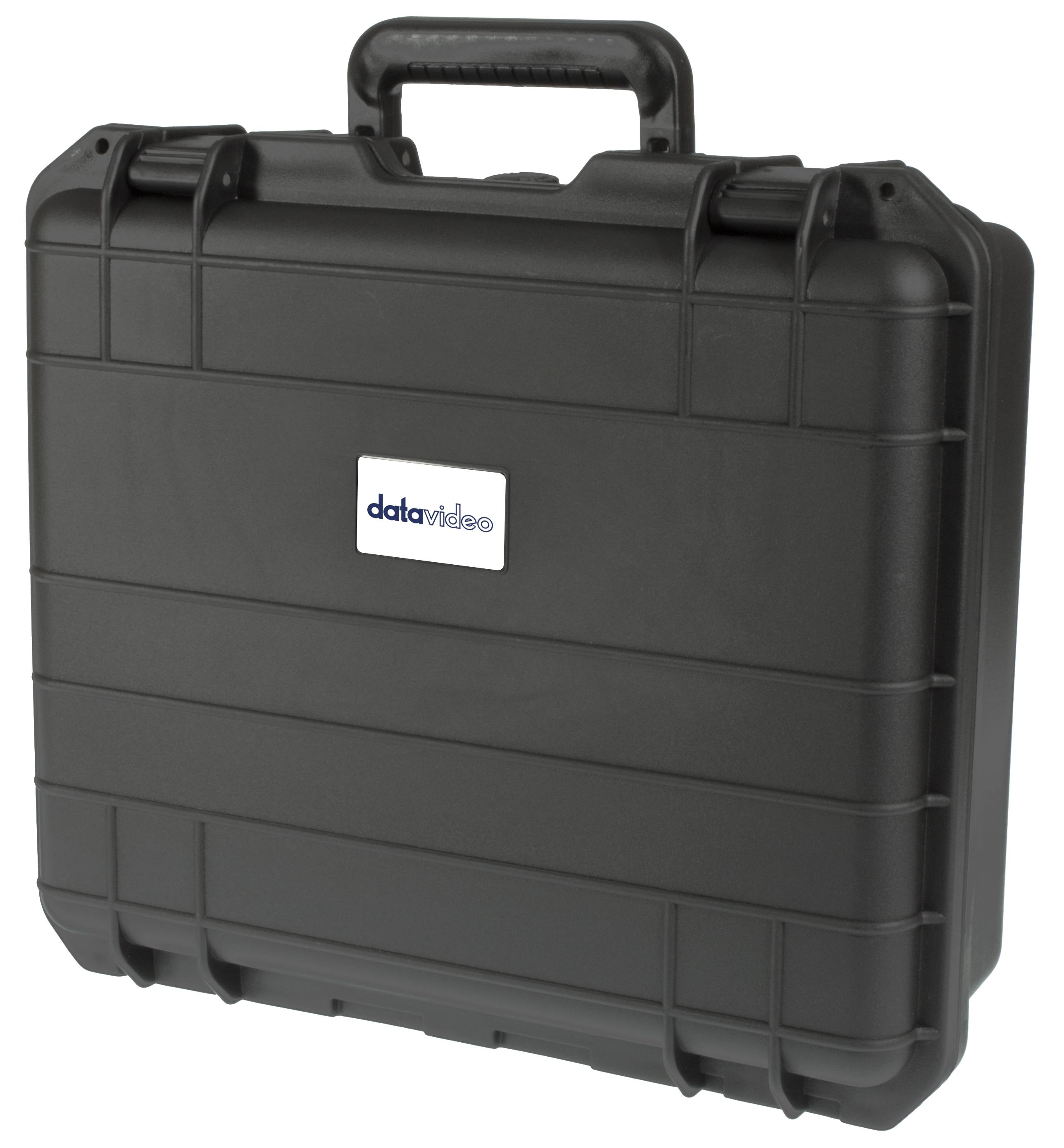 DataVideo Hard Carrying Case for TP-200/TP-300 Teleprompter (2400-5012)-0