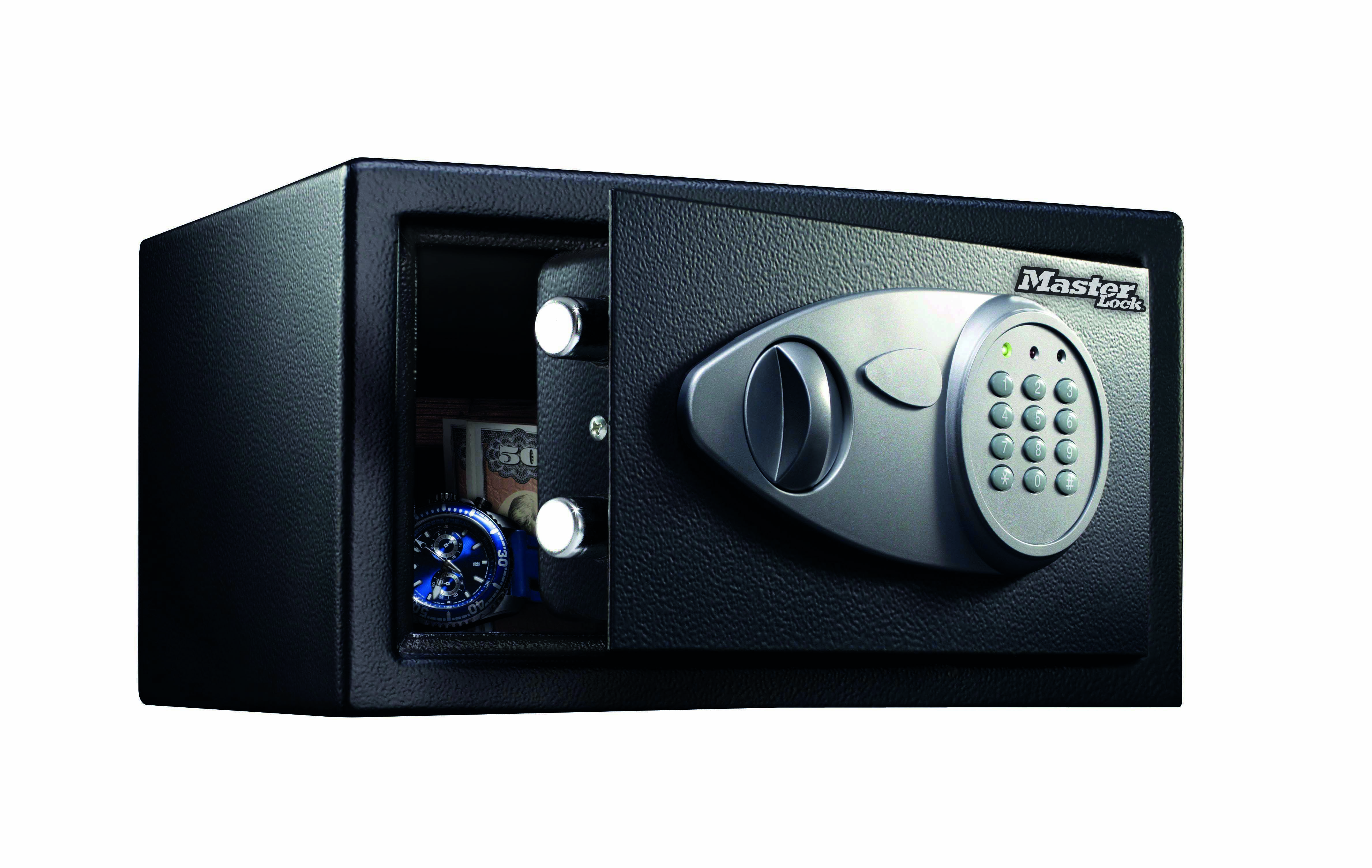 MASTER LOCK X041ML Medium digital combination safe-0