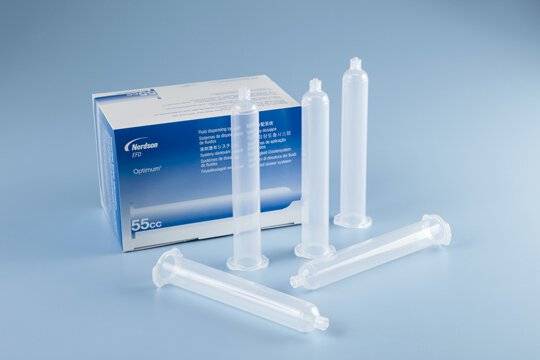 Cartuccia, sistema Optimum, trasparente, 55 cm³