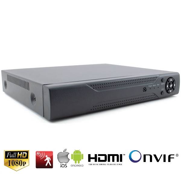 Registratore DVR 5 in 1 - 8 Canali-0