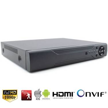 Registratore DVR 5 in 1 - 8 Canali